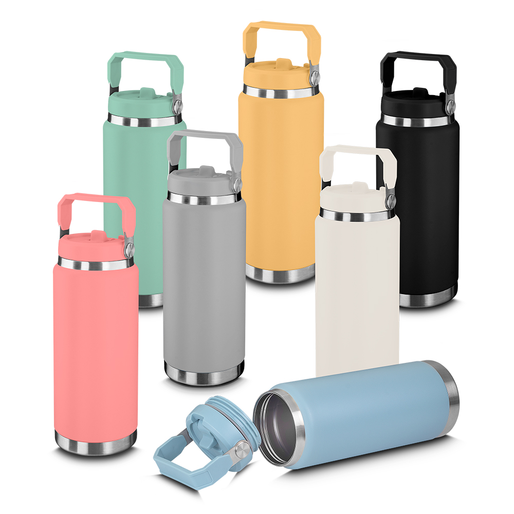 Garrafa Térmica Aço Inox 900ml