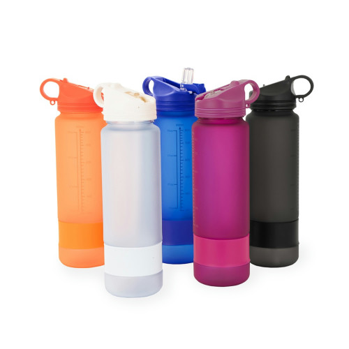 Squeeze Plástico Fosco 900ml