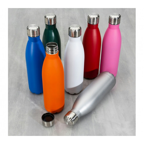 Garrafa Squeeze Inox 750ml