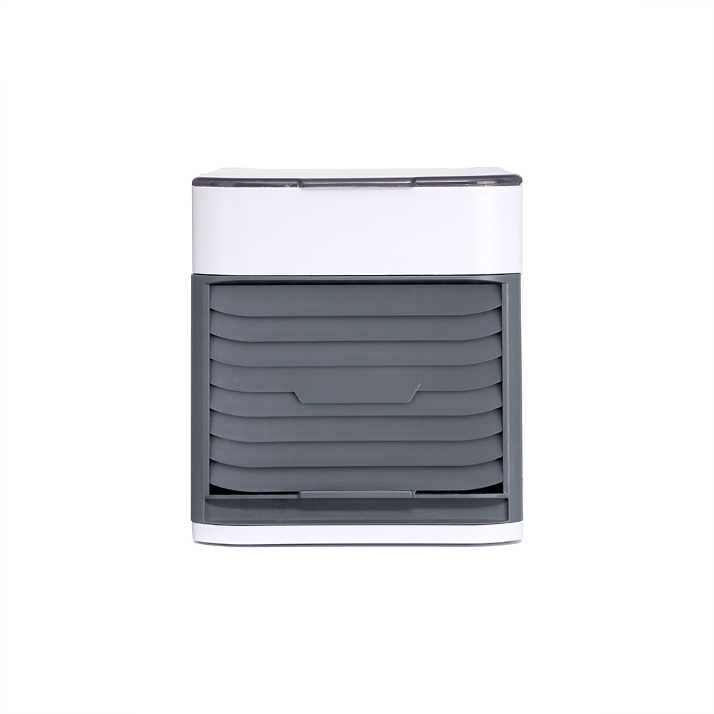 Mini Climatizador de Ar Portátil Plástico 500ml