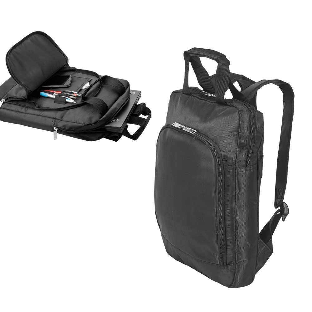 Mochila para Notebook 840D até 15" 6L