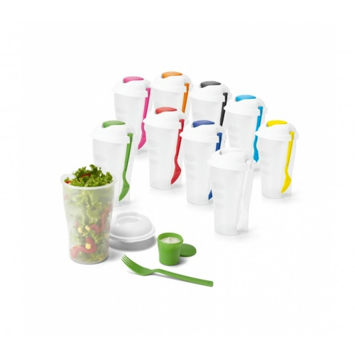 Copo para Salada Plástico 850ml