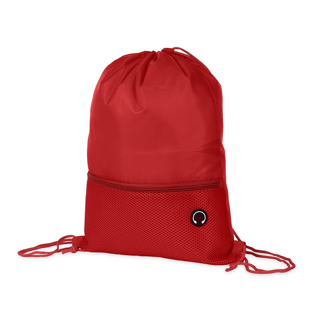 Mochila Saco Poliéster 44x34cm