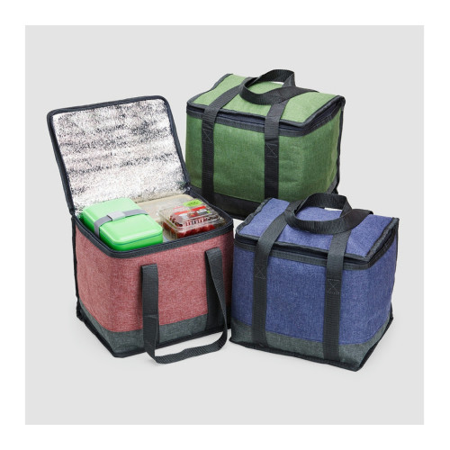 Bolsa Térmica Poliéster 12 Litros 25x28,5cm
