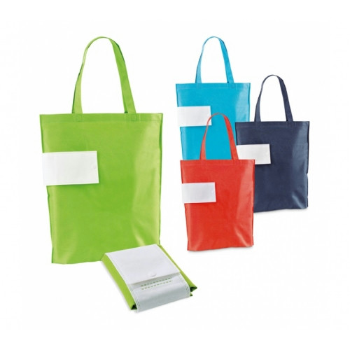 Sacola Dobrável Ecológica Non-woven 110x132mm