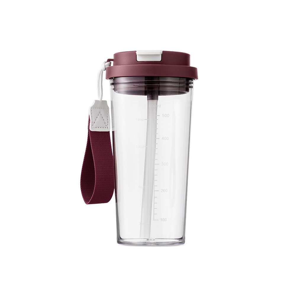 Copo Plástico 600ml Nylon