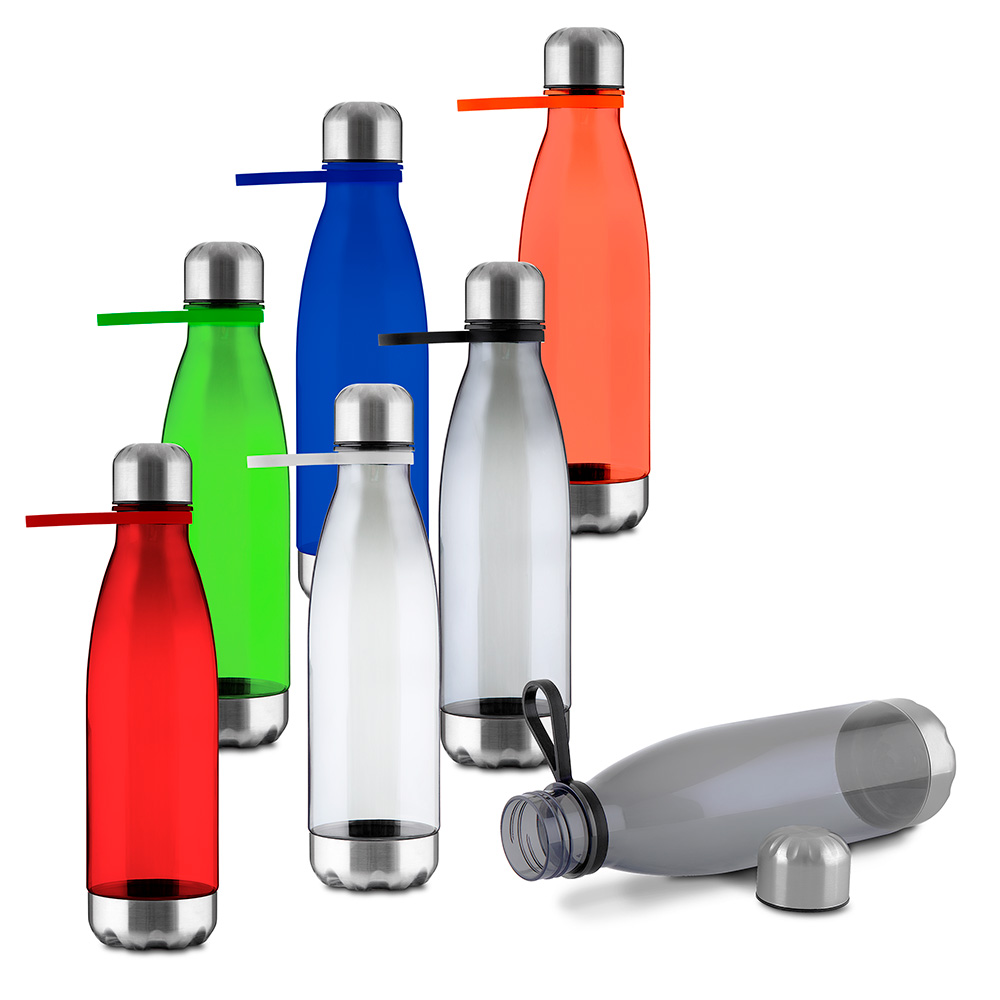 Garrafa Squeeze rPET 700ml