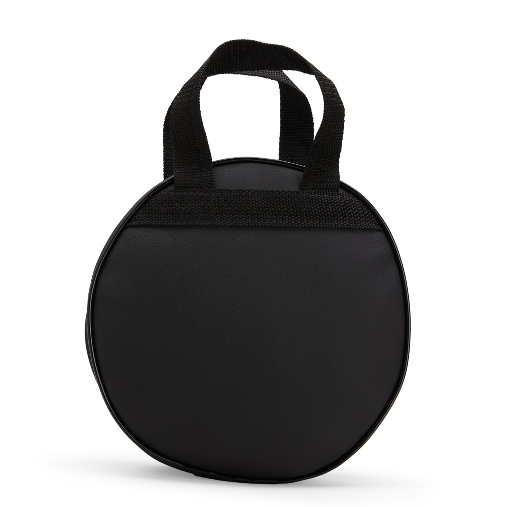 Bolsa Porta-Pratos Couro Sintético 25,5cm