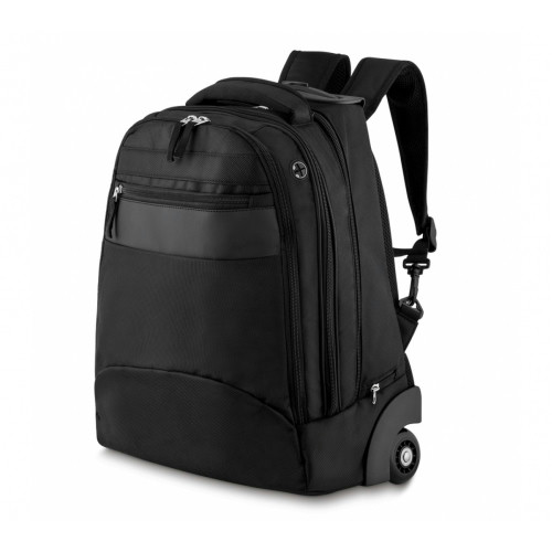 Mochila de Rodas em Nylon 45cm