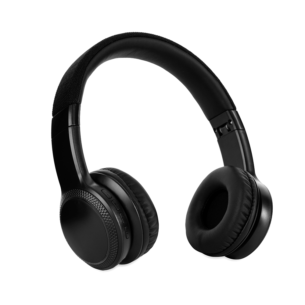 Fone de Ouvido Plástico Bluetooth 18,2x16,8cm