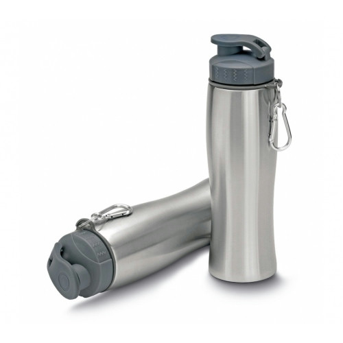 Garrafa Squeeze Aço Inox 750ml