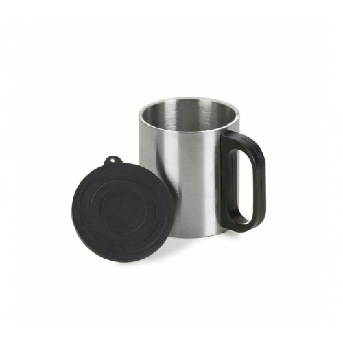 Caneca em Aço Inox 180ml