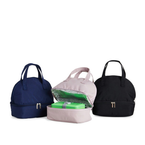Bolsa Térmica Dupla Oxford 6 Litros 24x24cm