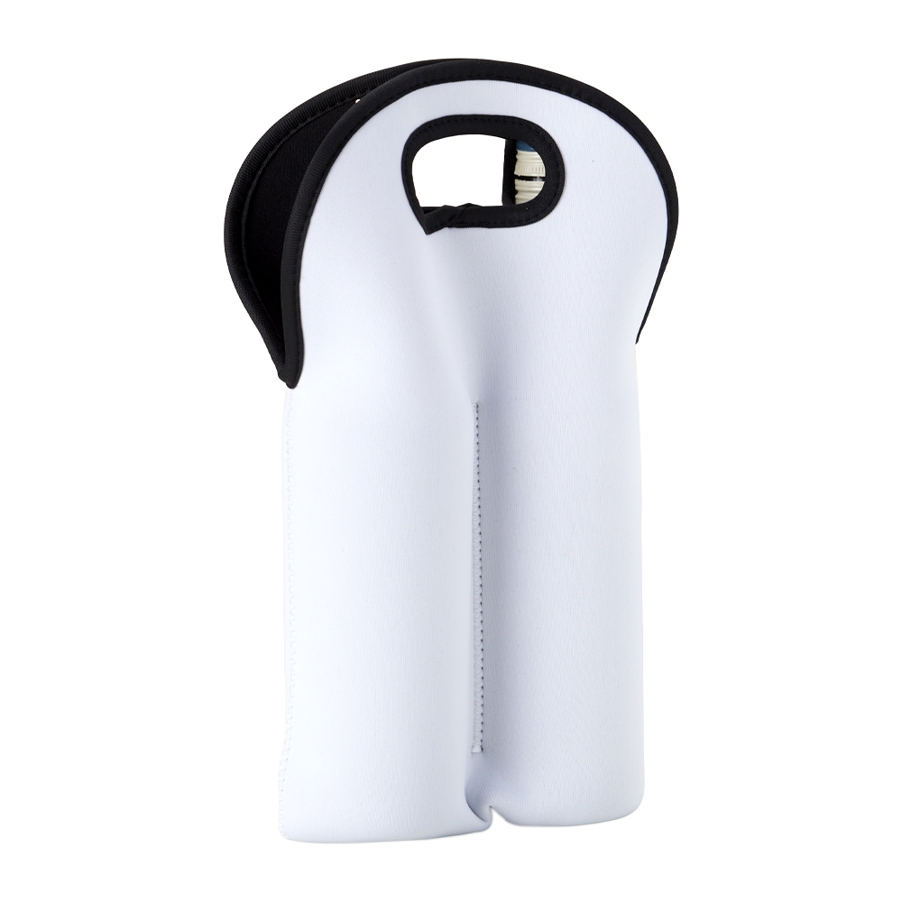 Porta Garrafas Duplo Isotérmico em Neoprene