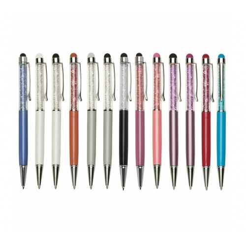 Caneta Executiva Touch em Metal