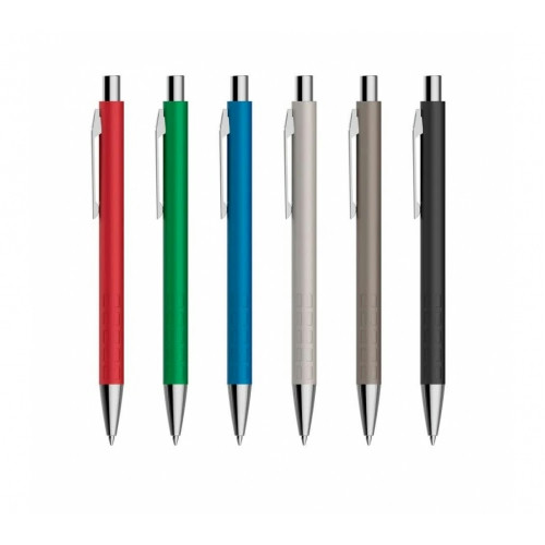 Caneta Click Metal Ø1cm