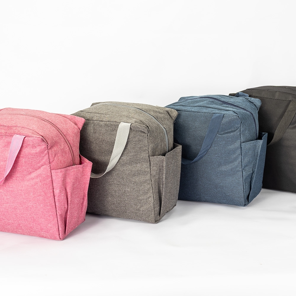 Bolsa Térmica Oxford 12 Litros Nylon 24,5x25cm