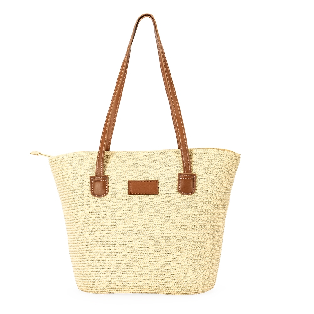 Bolsa Fio de Papel Torcido 44cm Nylon