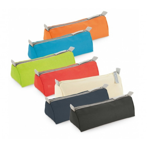 Estojo para Lápis em Nylon 600D 210x85mm