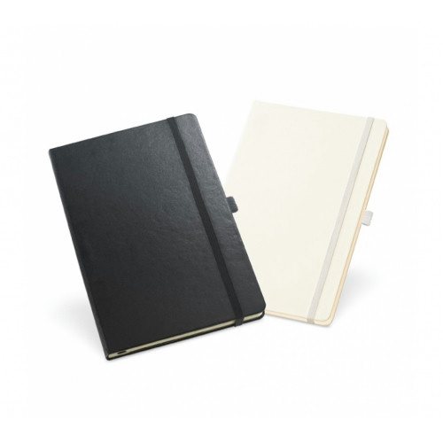 Caderno Sintético 80 Folhas A5 Pautadas 137x210mm