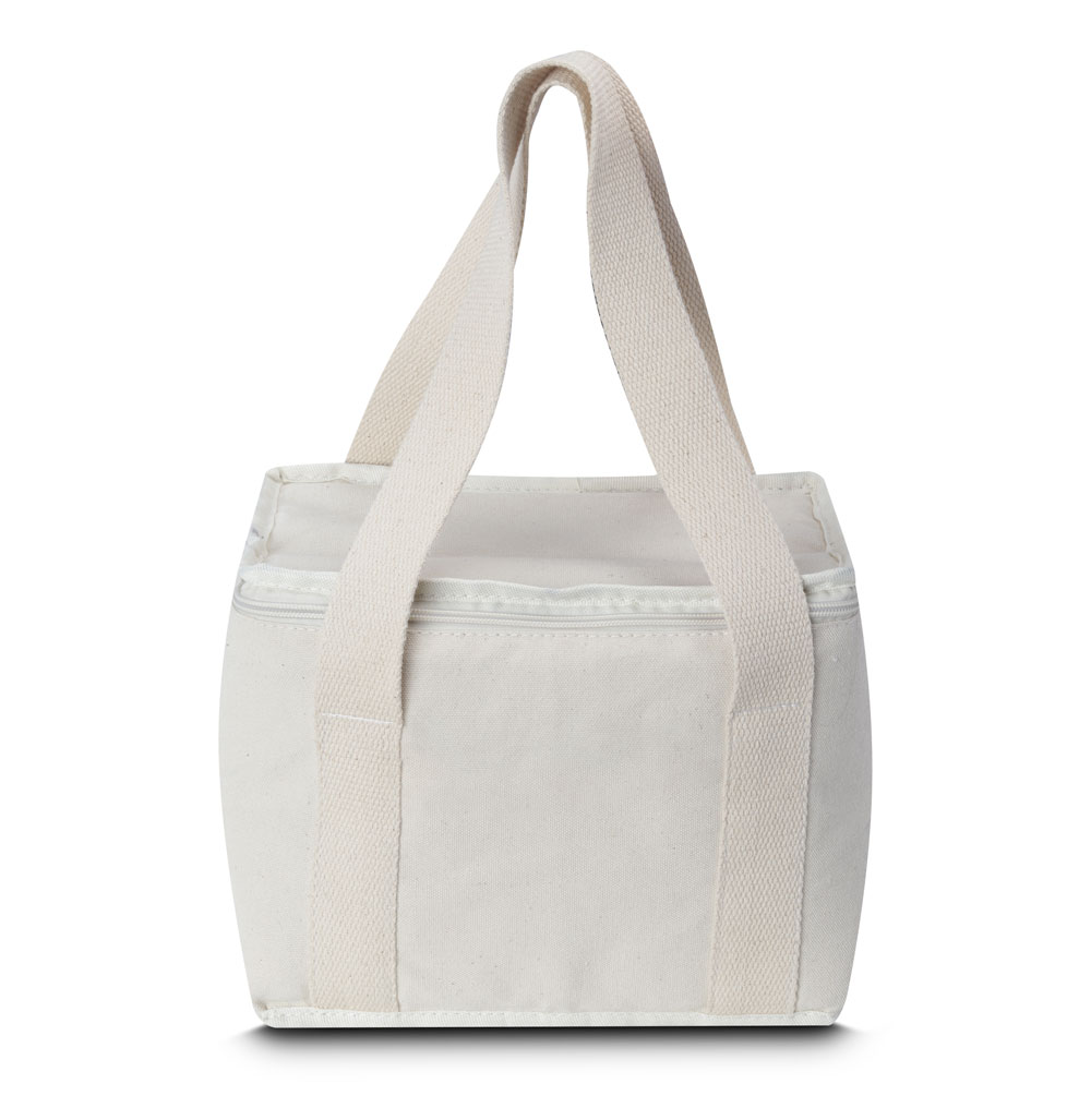 Bolsa Térmica em Algodão 6L