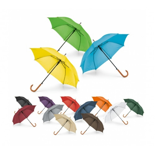 Guarda Chuva Automático em Poliéster 1m 1040x885mm