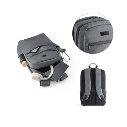 Mochila em Nylon 2Tone para Notebook 17 polegadas 320x450mm