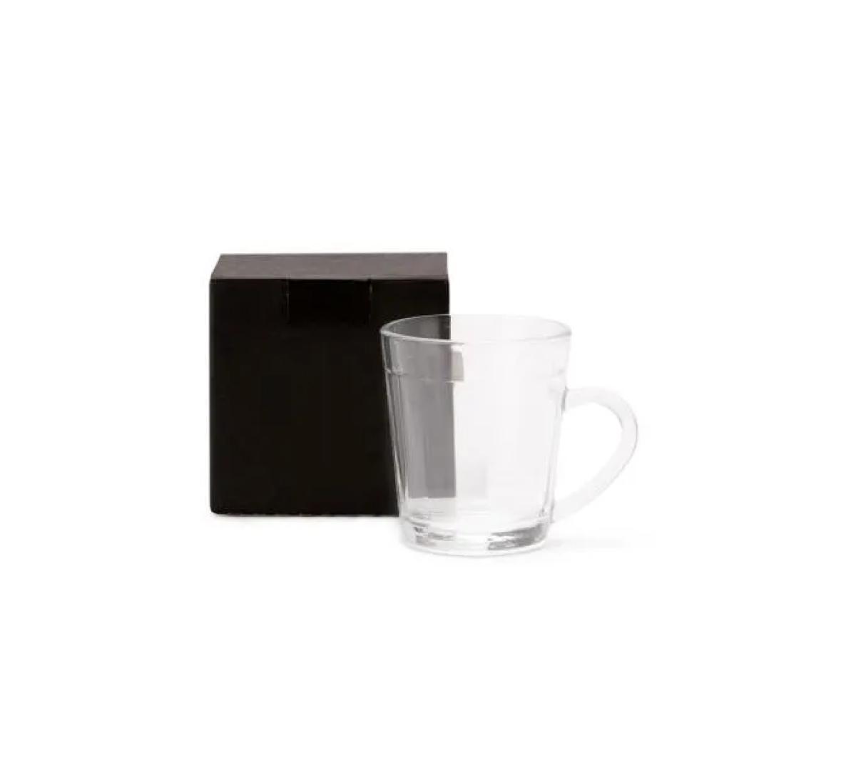 Caneca Americano Vidro 270 ml