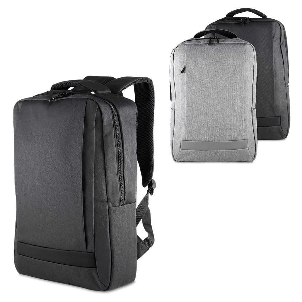Mochila Poliéster com Compartimento para Notebook 15.6" 13,5L