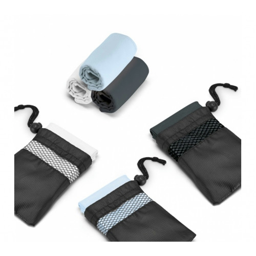 Toalha Esportiva Microfibra 30x30cm
