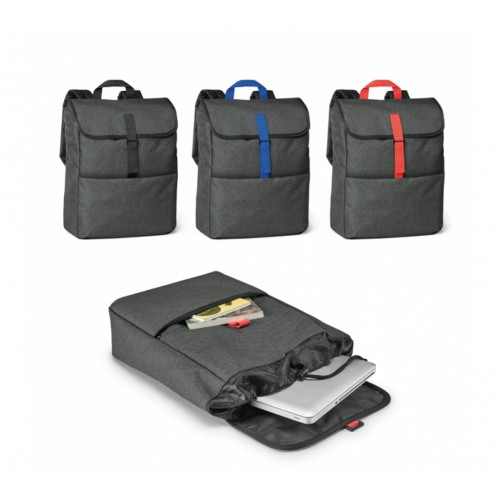 Mochila Poliéster para Notebook 15.6'' 290x370mm