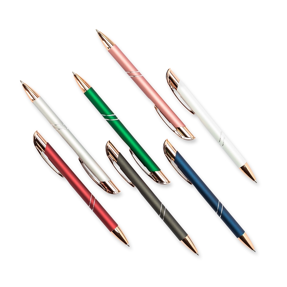 Caneta Metal 13.8cm