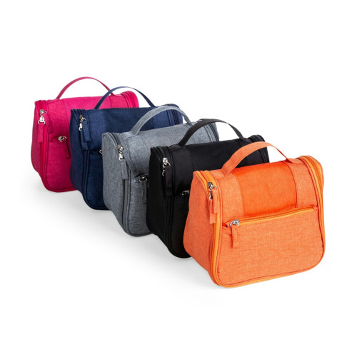 Necessaire Nylon Oxford 21x22cm