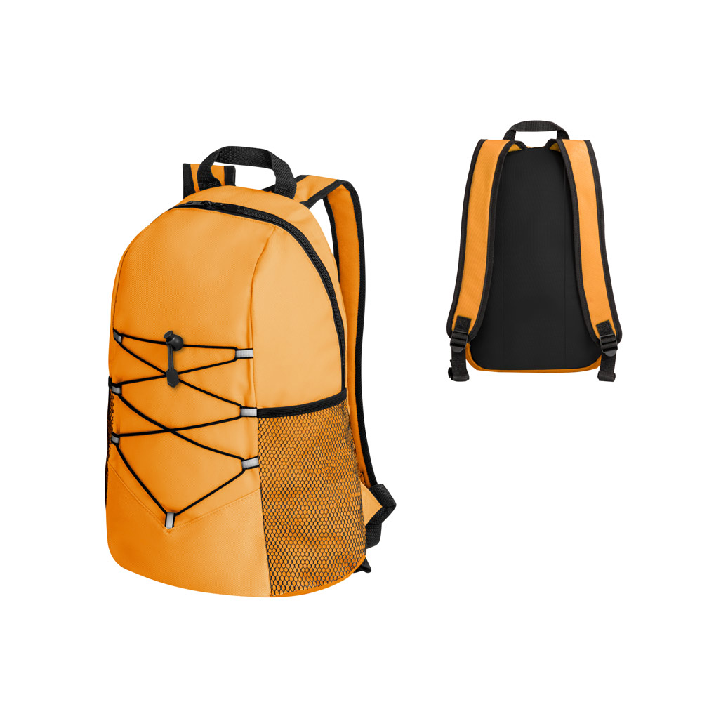 Mochila Poliéster 600D 14L