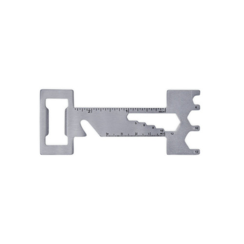 Abridor Multiferramentas de Metal 4,5cm