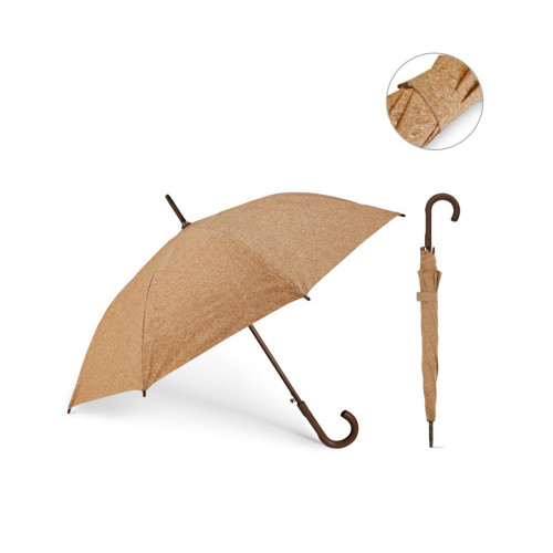 Guarda-chuva Automático em Cortiça ø1050mm