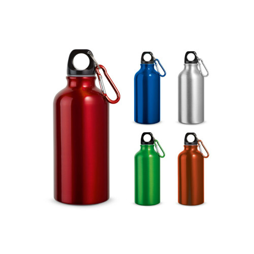 Squeeze Esportiva Alumínio 400 mL