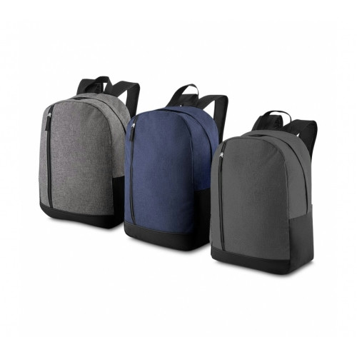 Mochila em Poliéster 16L com Compartimento Frontal