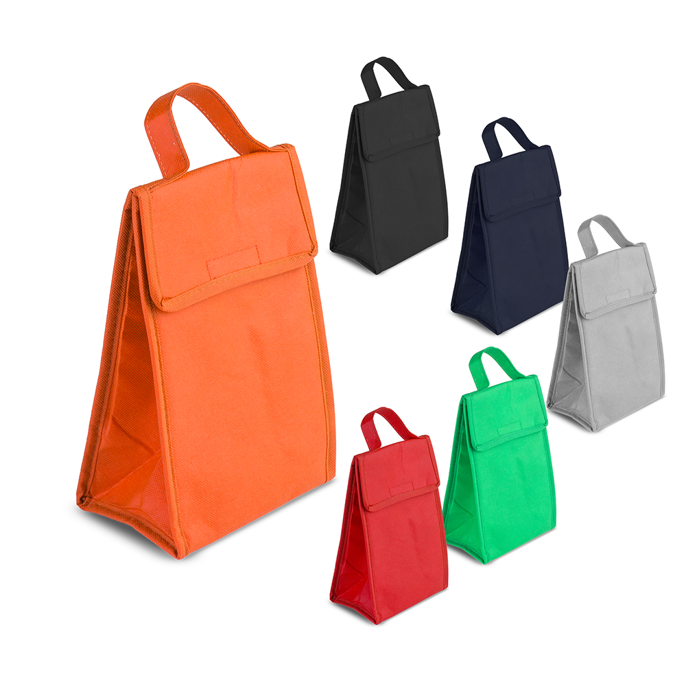Bolsa Térmica em TNT 28x17 cm Alumínio