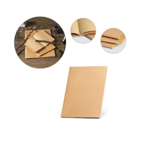 Bloco A5 Cartão 40 Folhas Lisas 140x210mm
