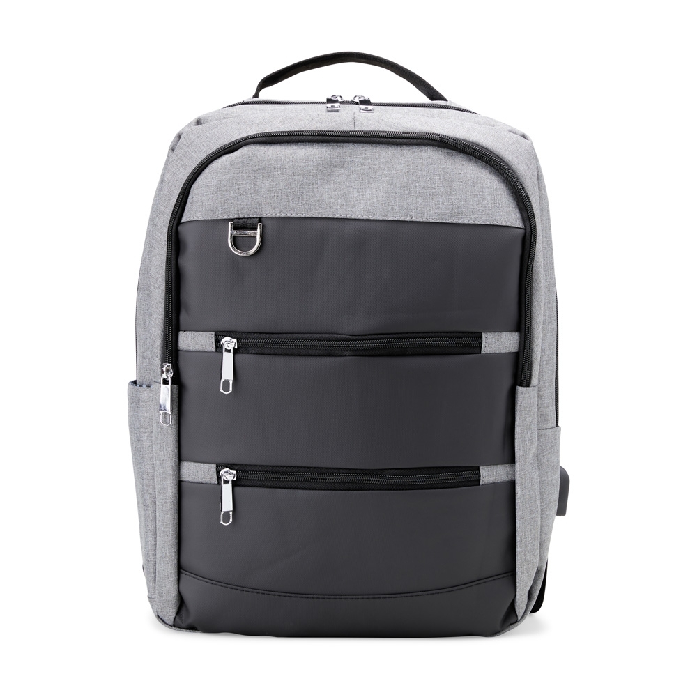 Mochila Nylon Notebook 15.6 23L