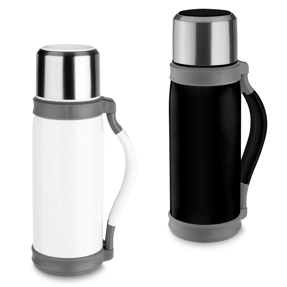 Garrafa Térmica Aço Inox 1,2 L