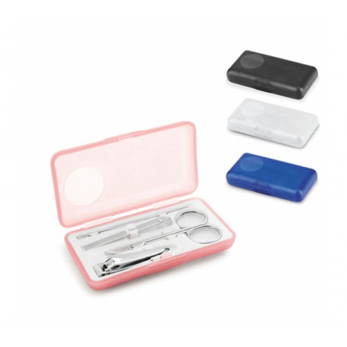 Kit Manicure Plástico 100mm