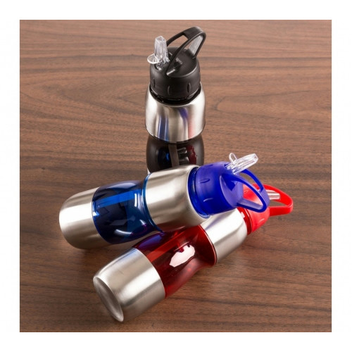 Squeeze Alumínio 600ml