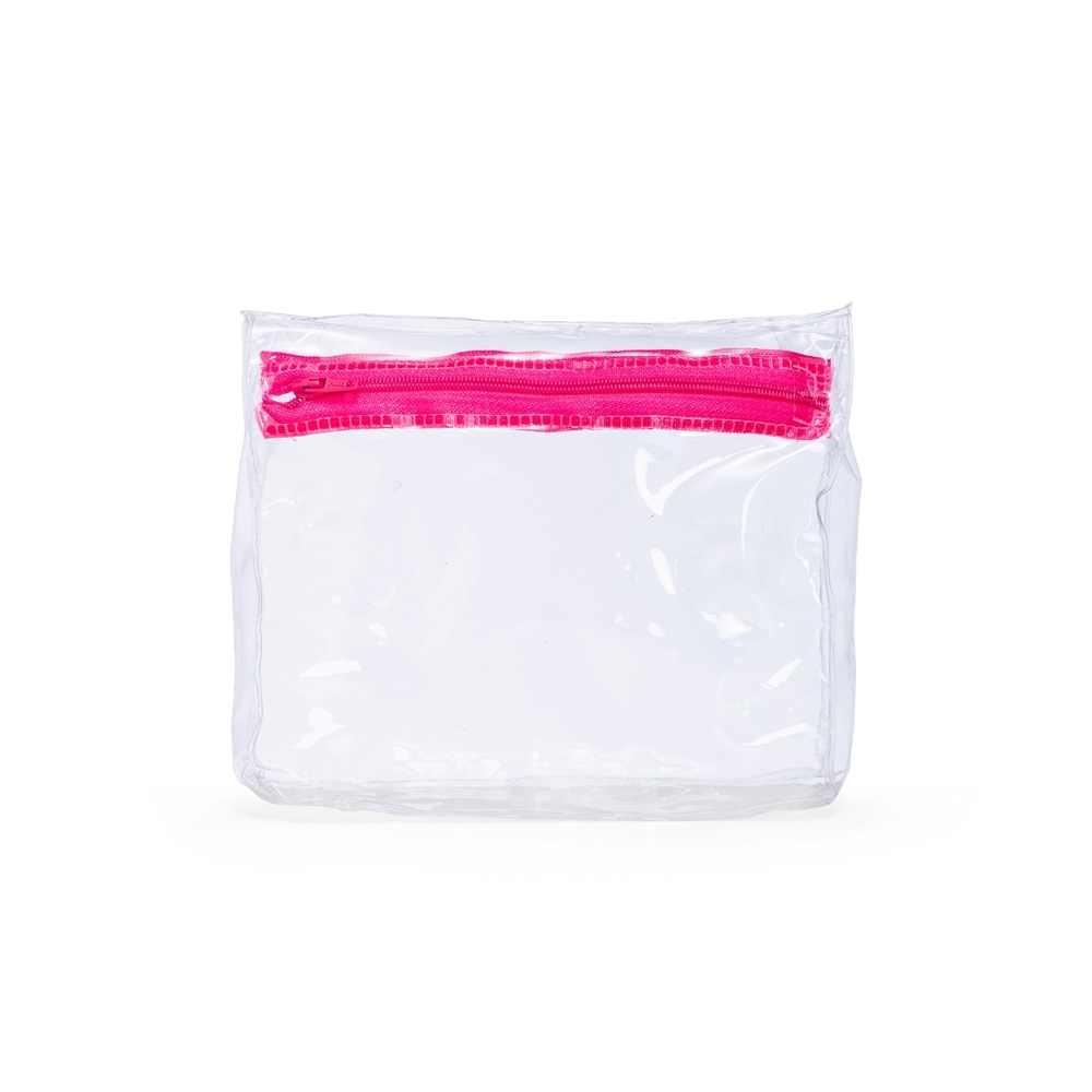 Nécessaire PVC Transparente 15x18cm