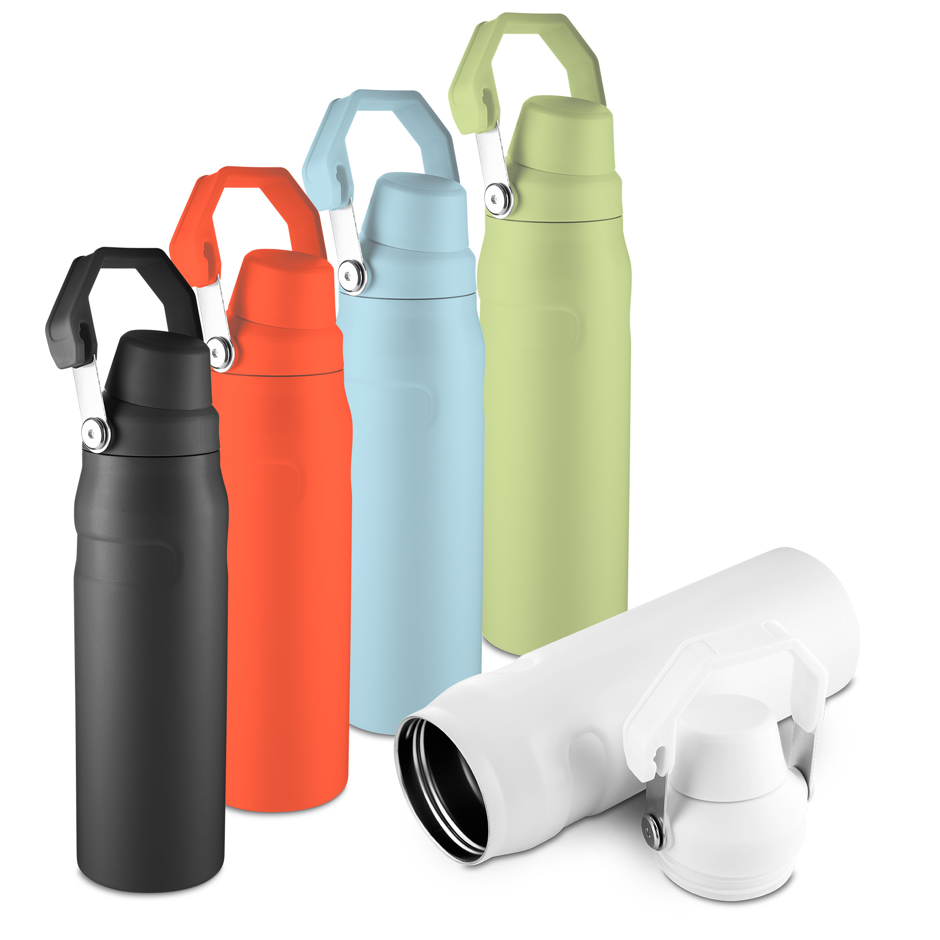 Garrafa Térmica Inox 750ml