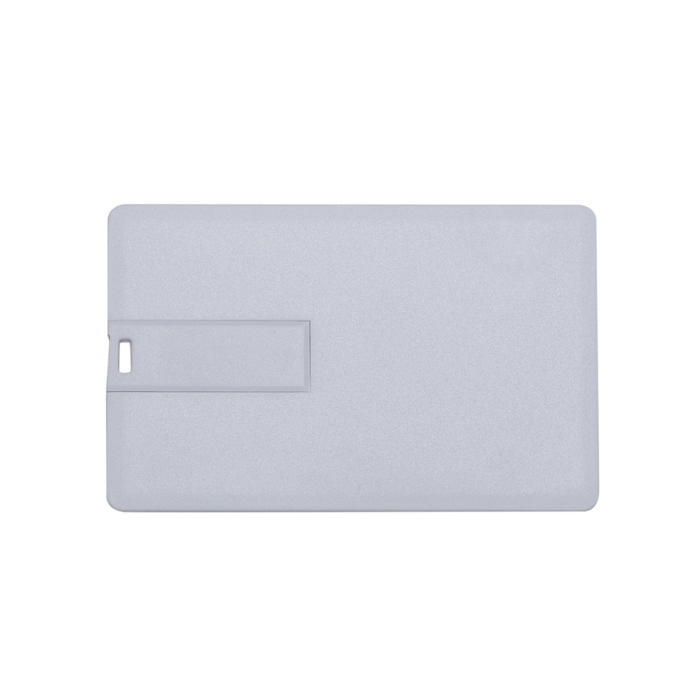 Carcaça para Pen Card Plástico formato cartão