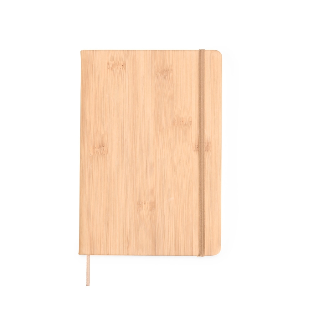 Caderno PU Pautado 80 Folhas 21x14cm