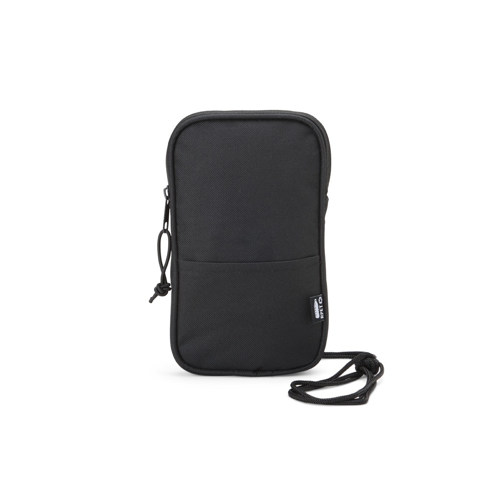 Bolsa Transversal rPET 1 Litro 20x11cm