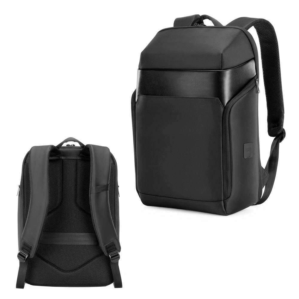 Mochila Poliéster para Notebook 15.6" 45x30cm